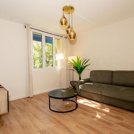 Suite Madison Villeurbanne Exteriör bild