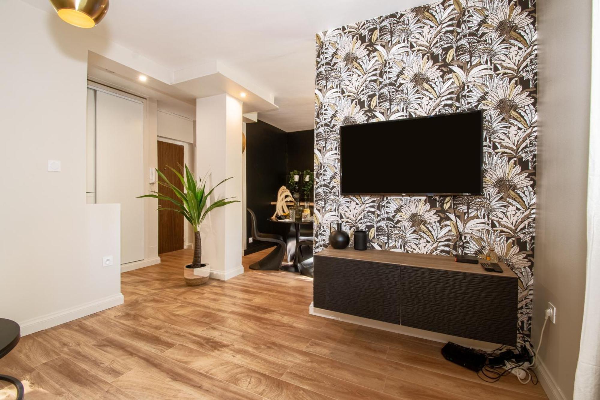 Suite Madison Villeurbanne Exteriör bild